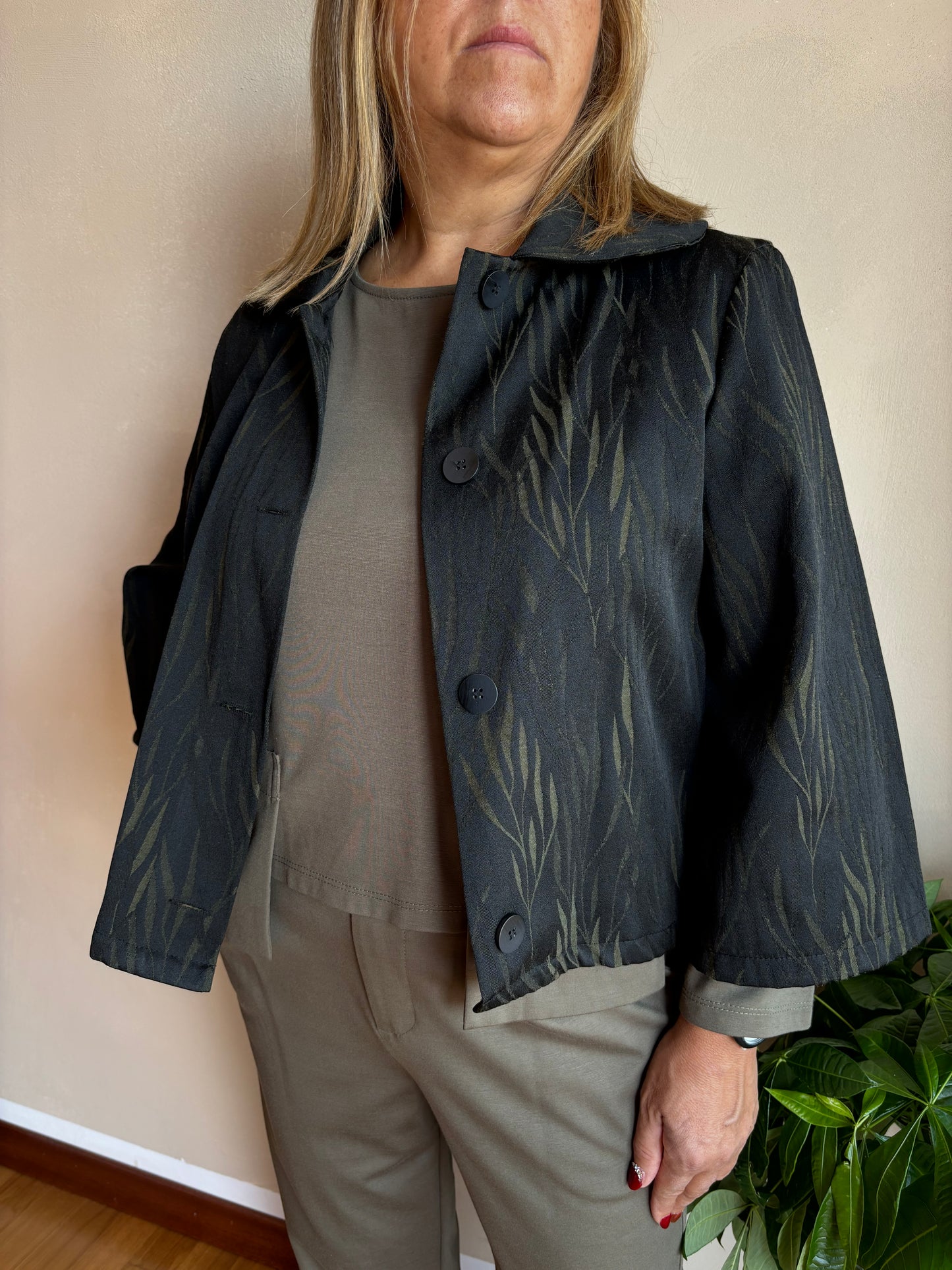 Giacca Sun Elinor Verde