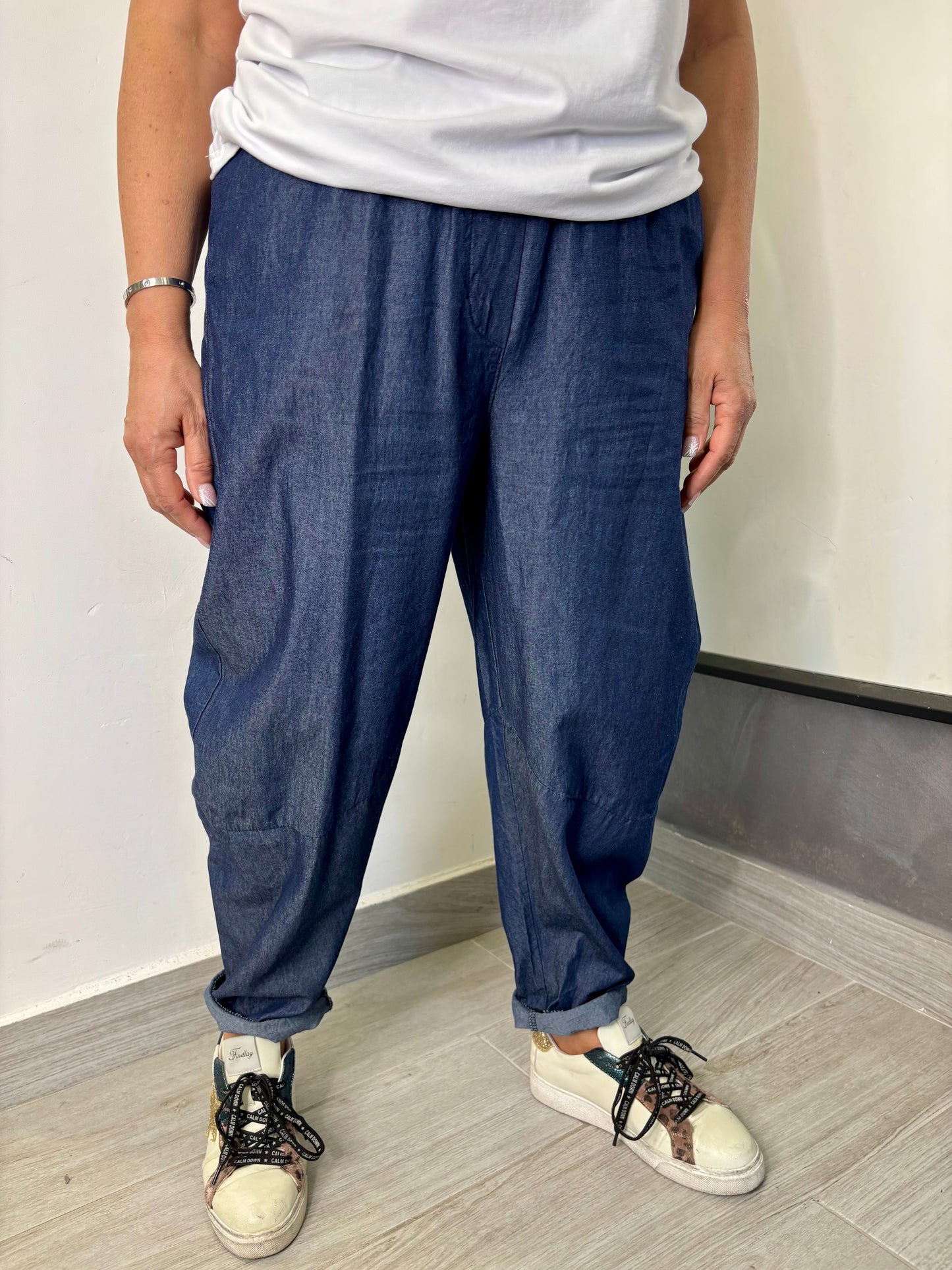 Pantalone Sun Micaela Denim