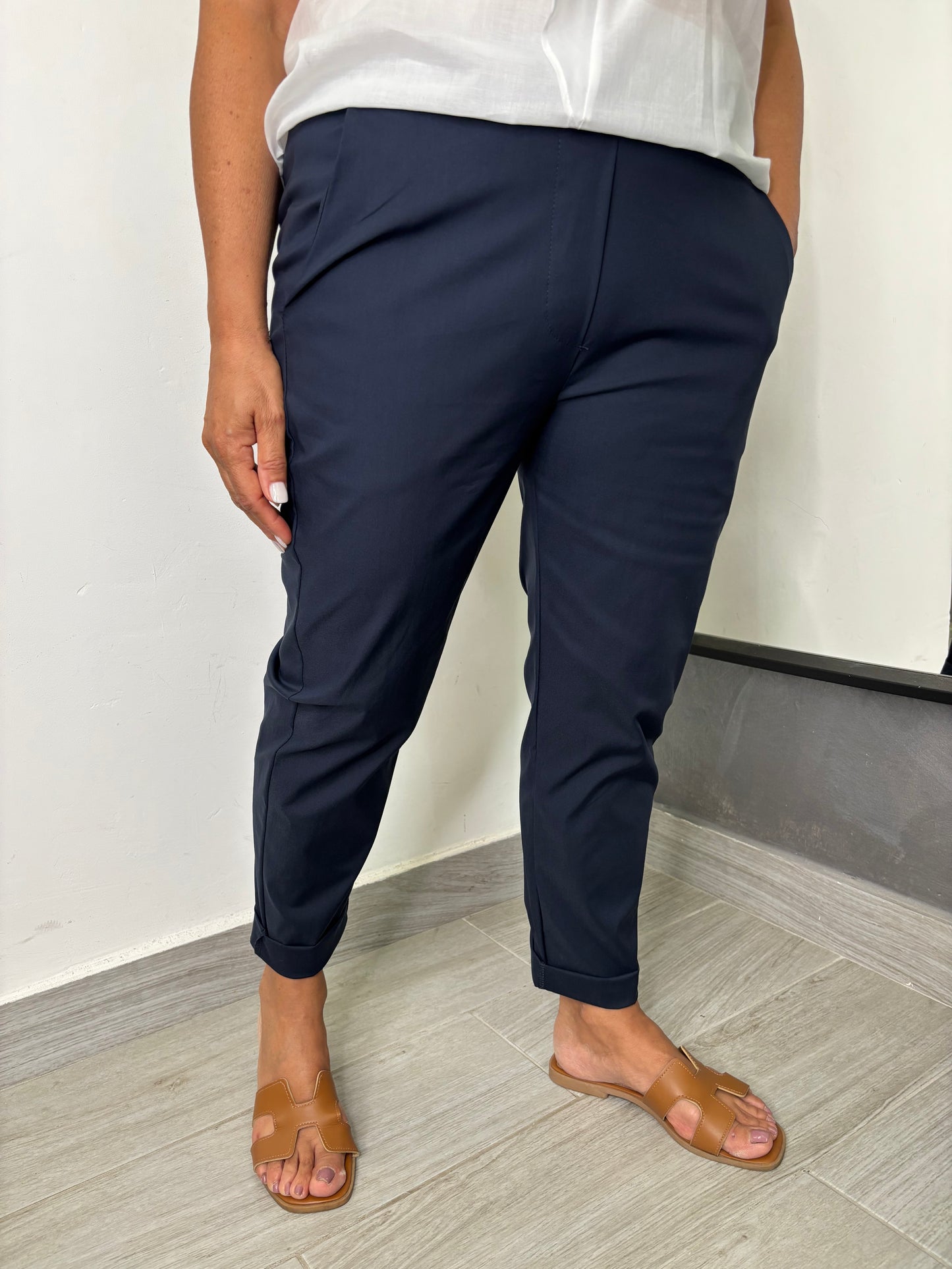 Pantalone Sun Rachele Blu