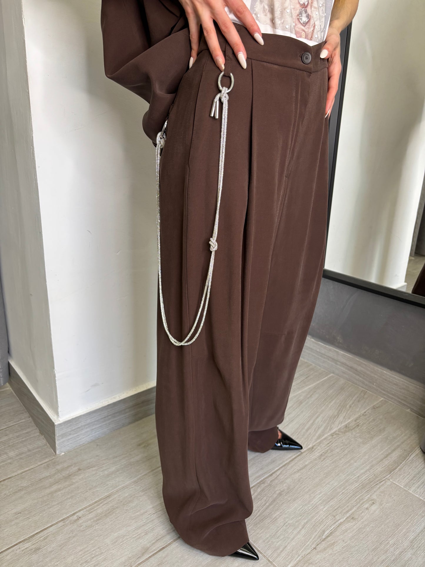 Pantalone Tabacco Imperial