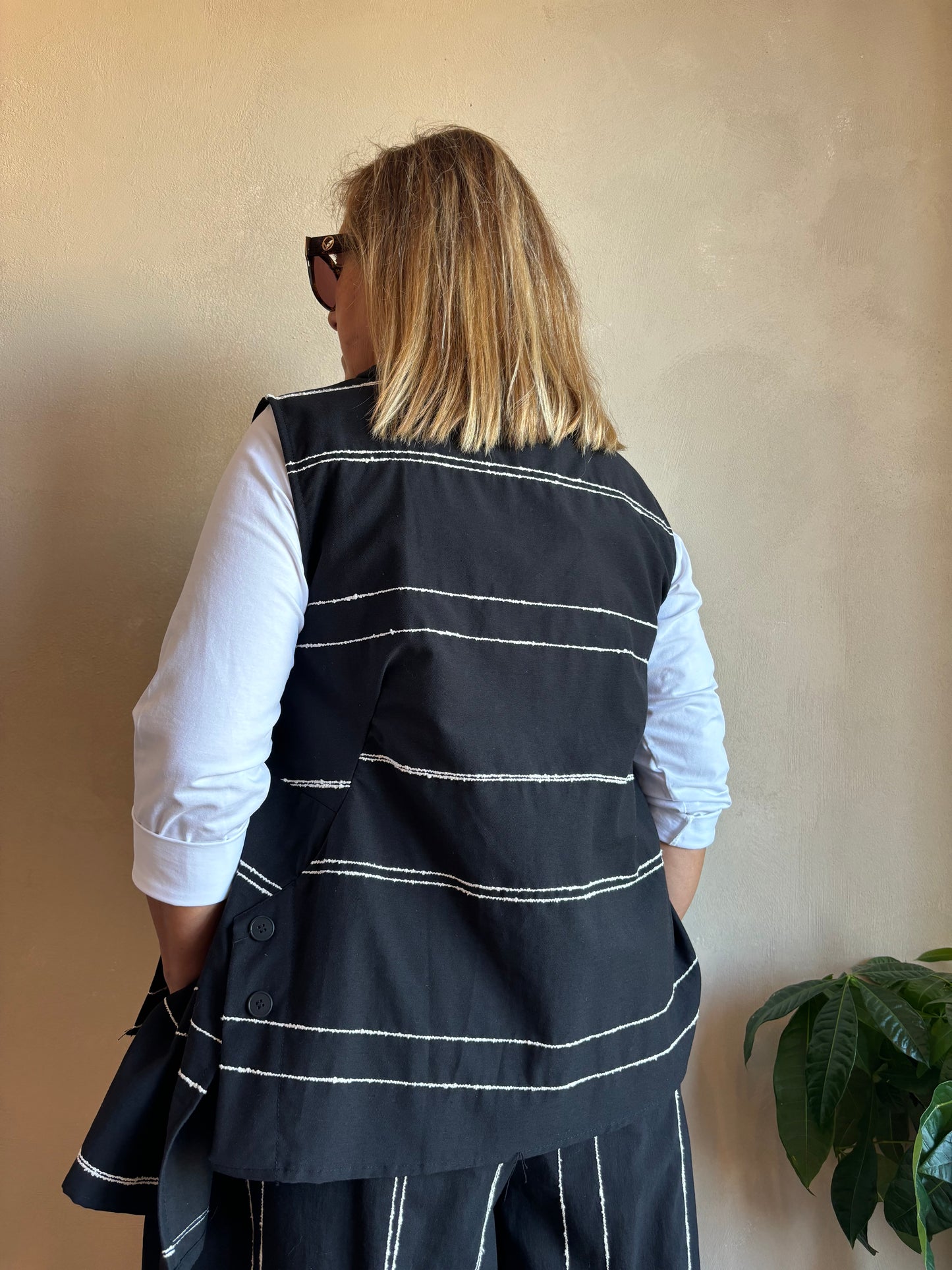 Gilet Wendy Irma
