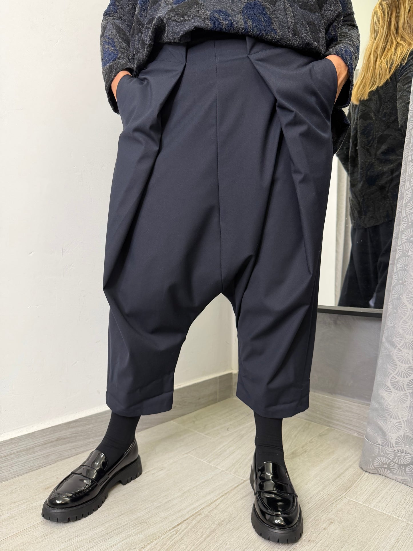 Pantalone Wendy Zaira Blu