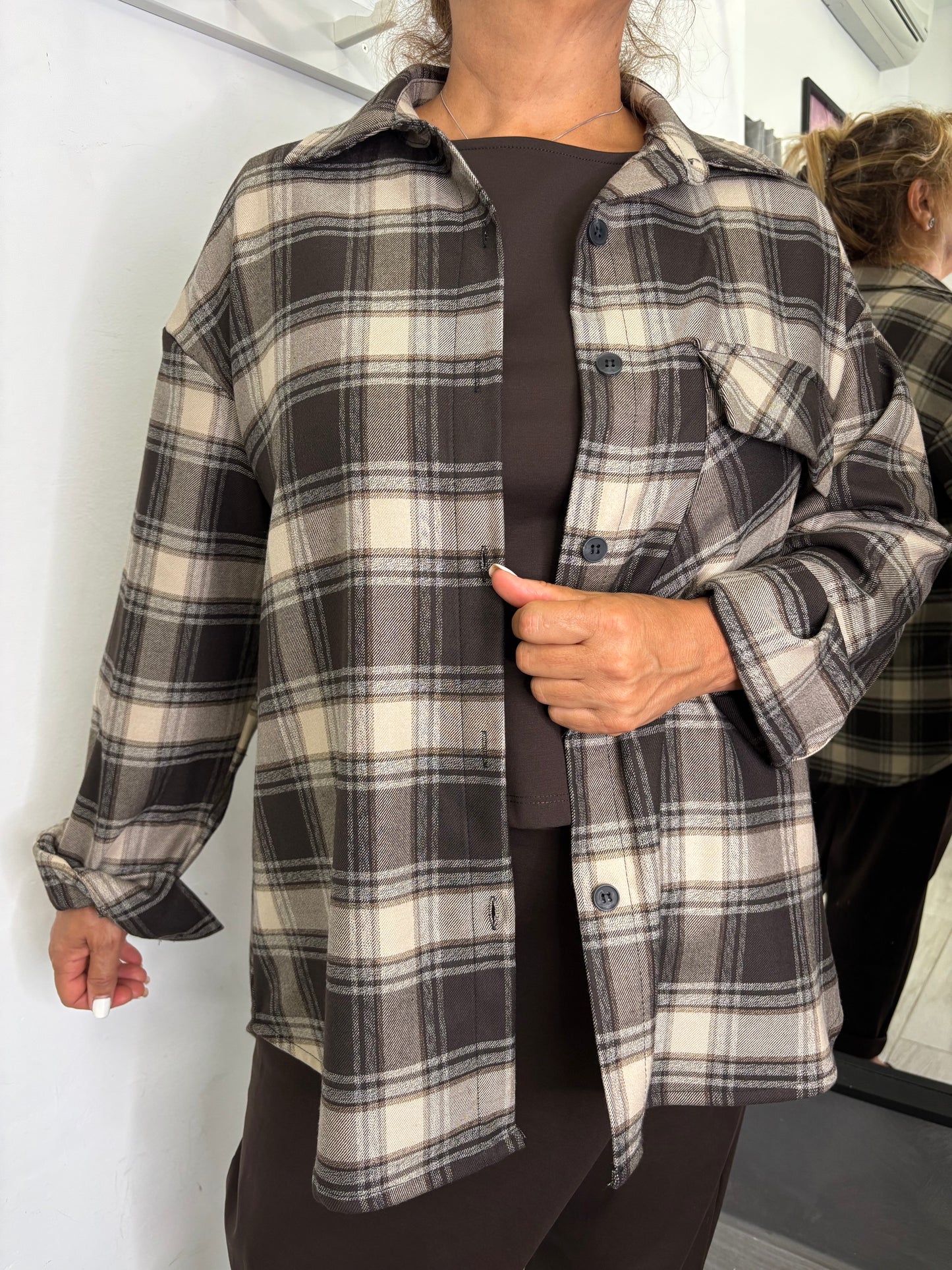 Camicia Sun Boscaiolo