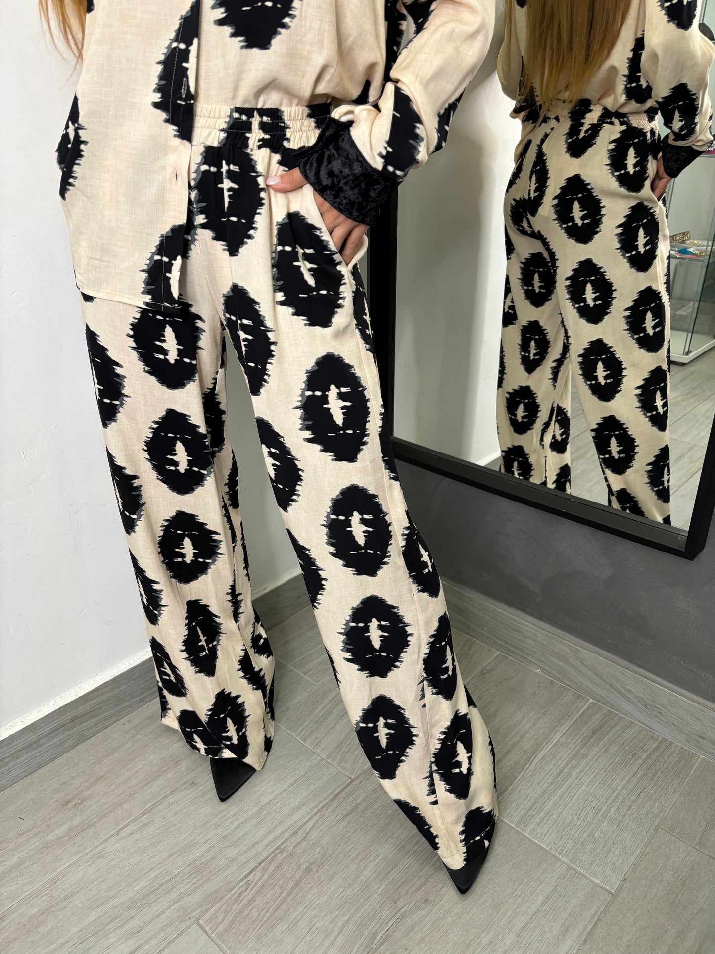 Pantalone Medea Haveone