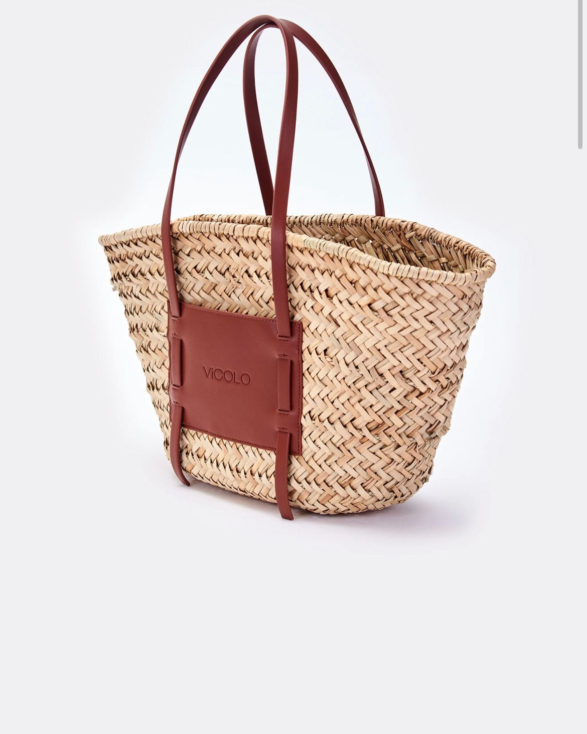Borsa saint tropez Vicolo
