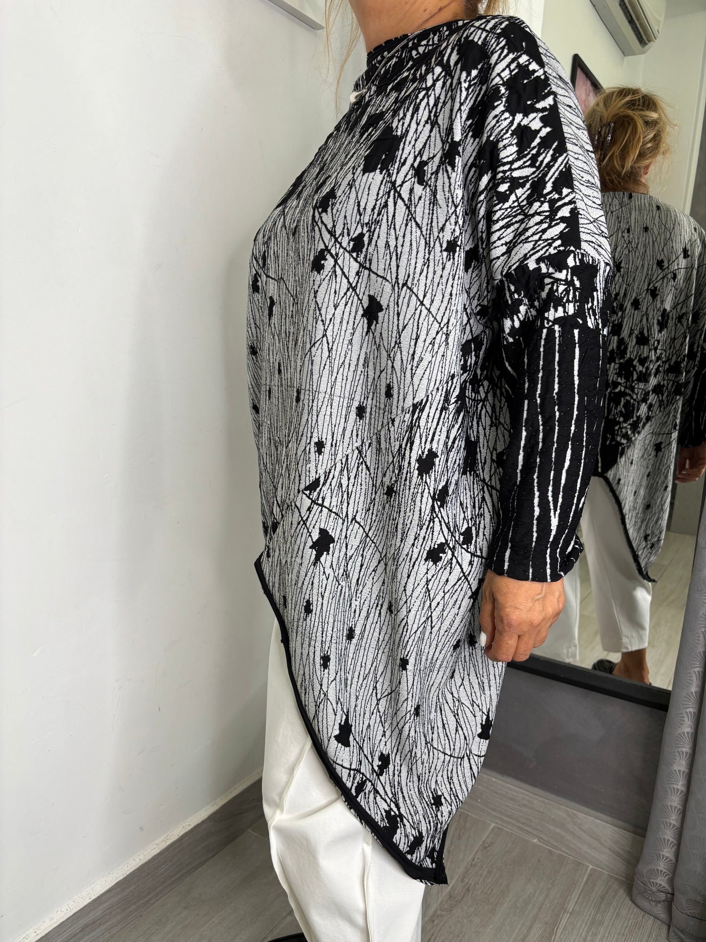 Maglia Wendy Sibilla Bianca