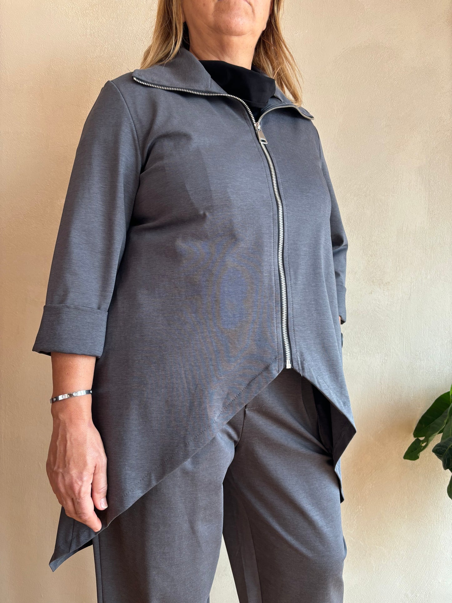 Giacca Sun Jason Grigia