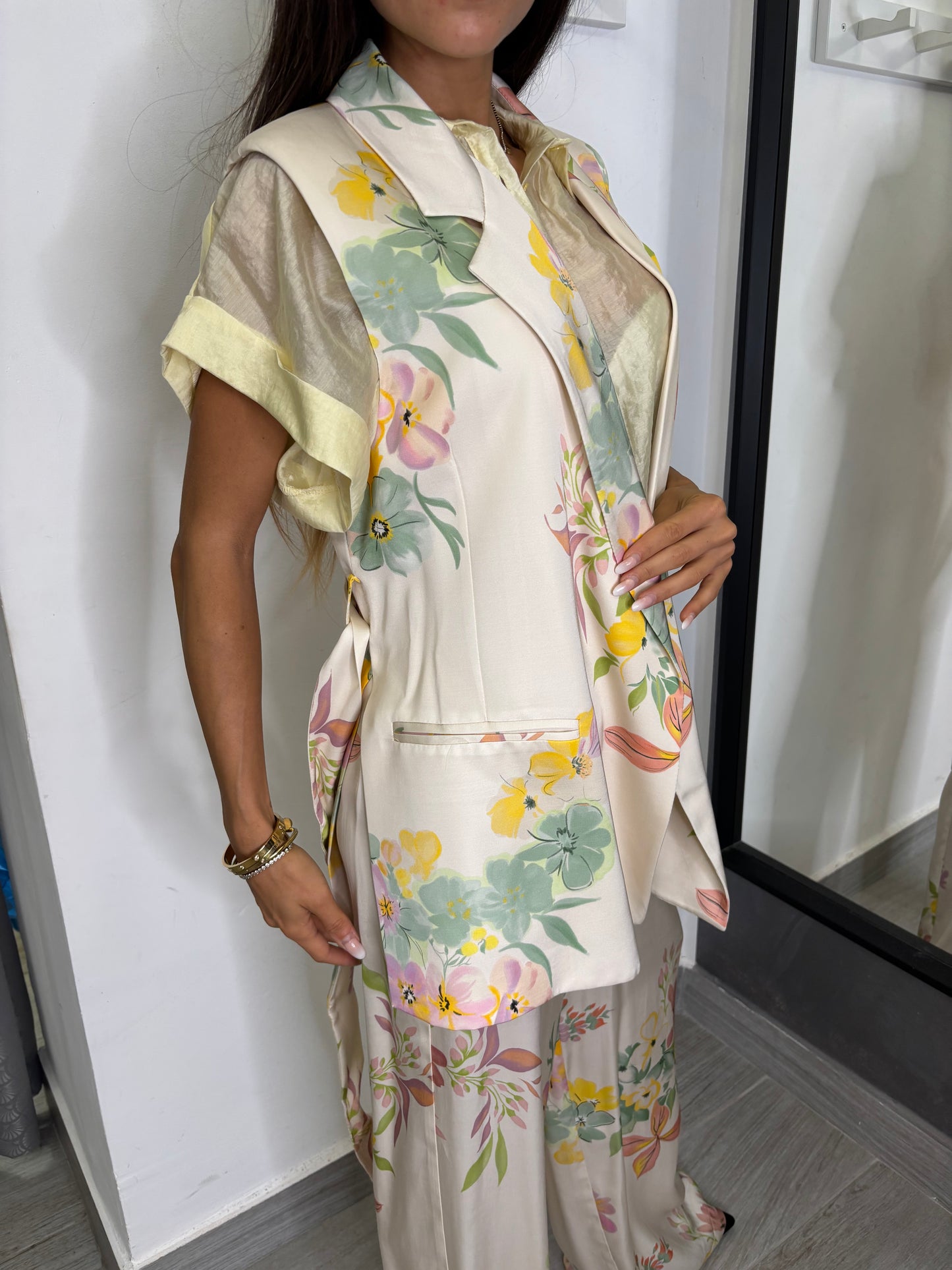 Gilet Dalila Vicolo