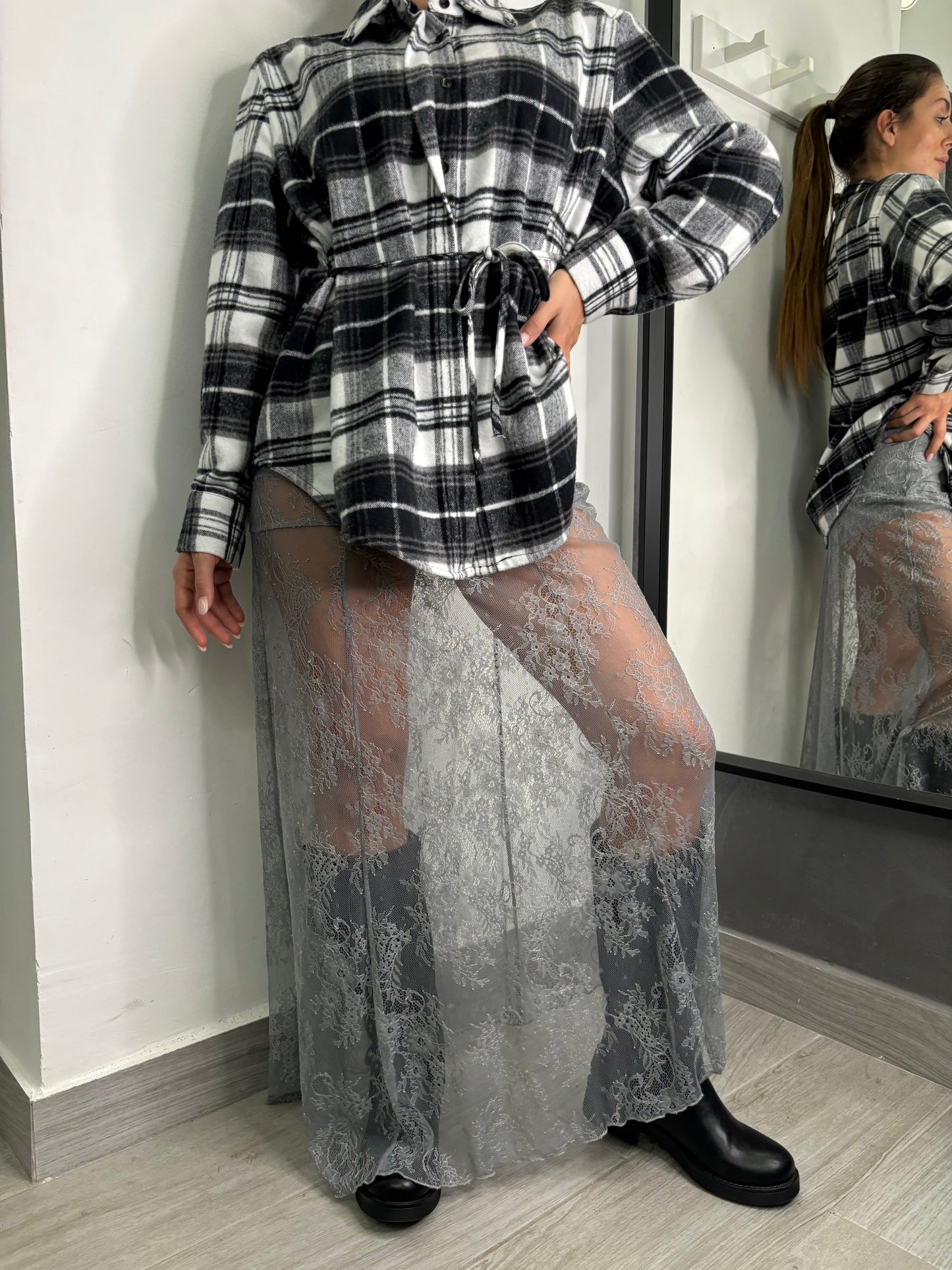 Camicia Boscaiola Vicolo