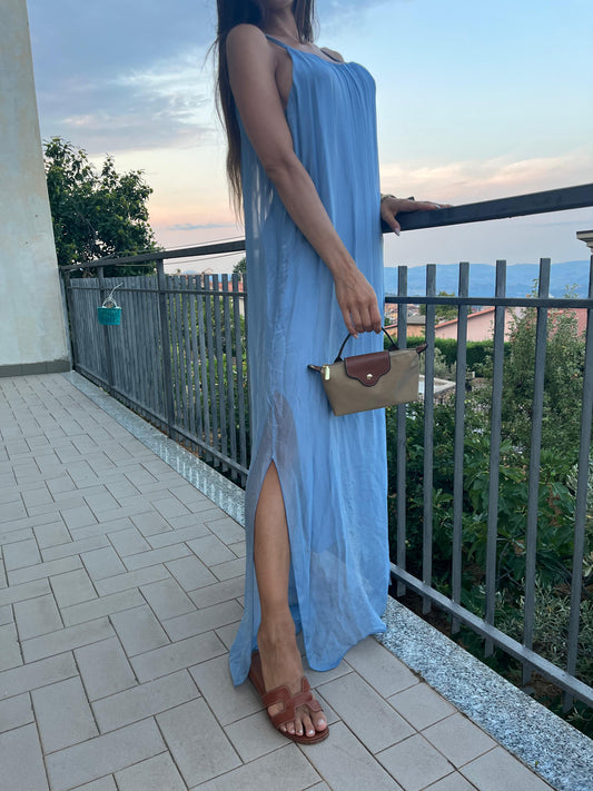 Abito Venere Azzurro