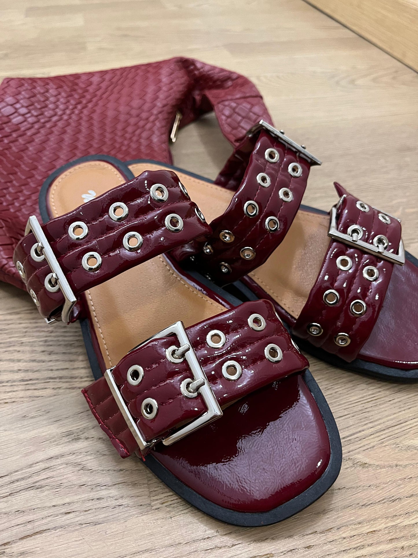 Ciabattina Bordeaux