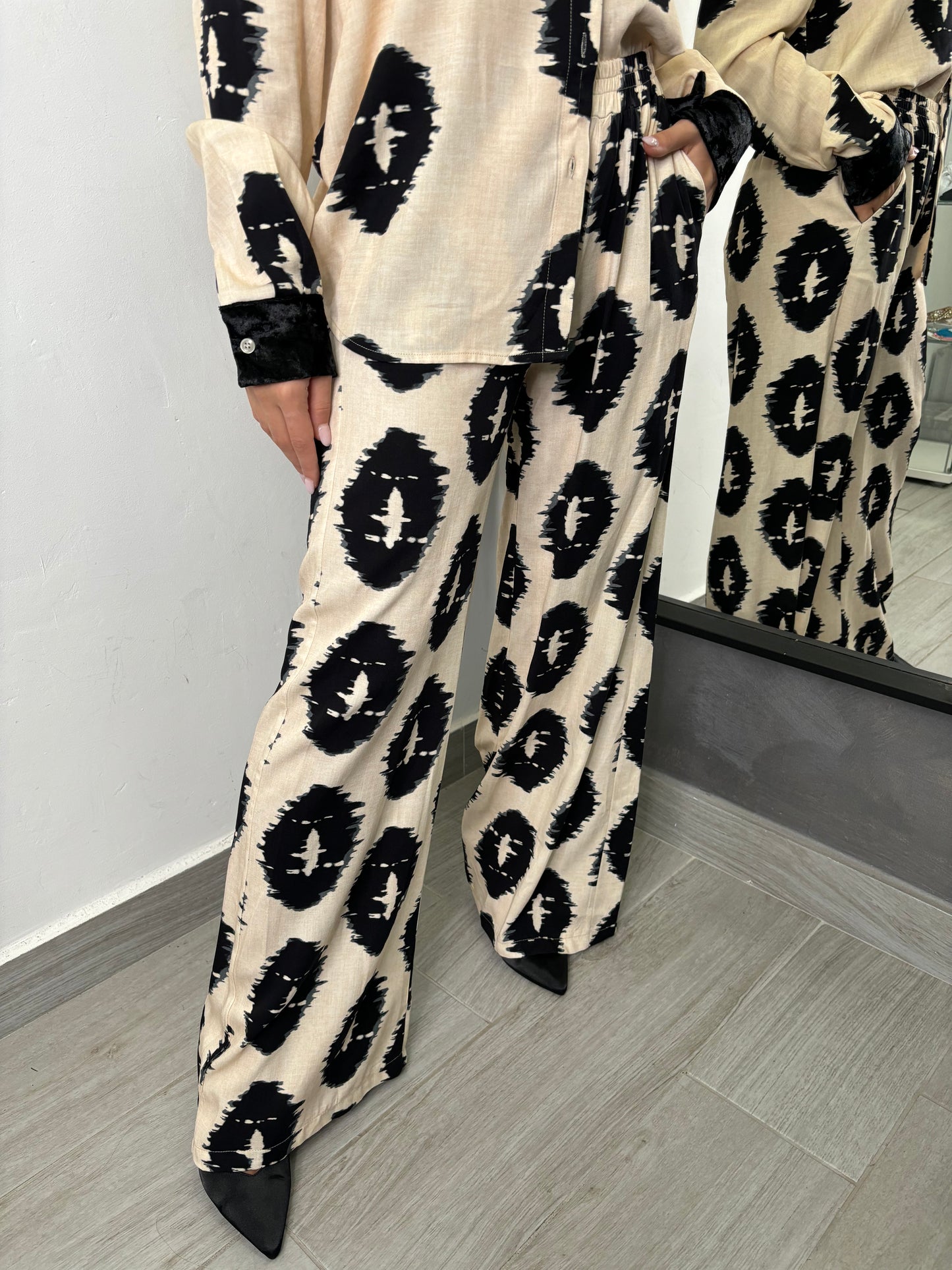 Pantalone Medea Haveone