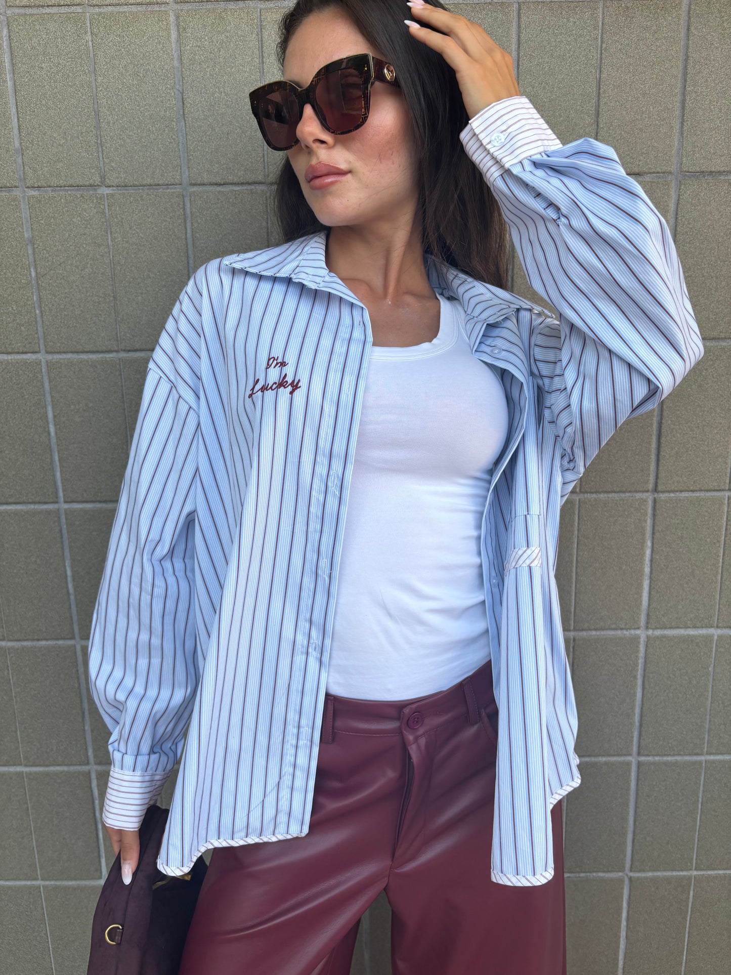 Camicia Lucky