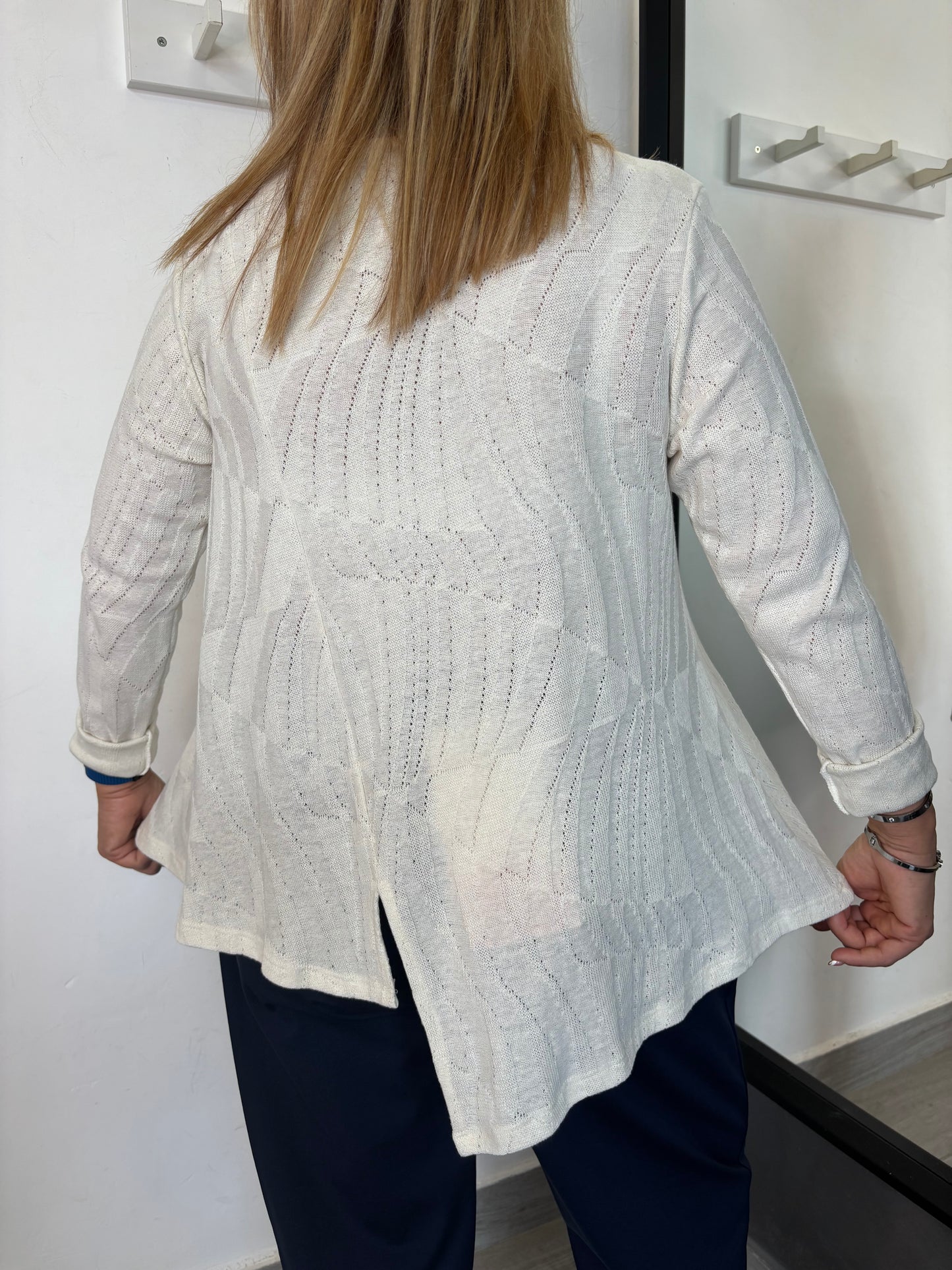 Maglia Wendy Krizia Burro