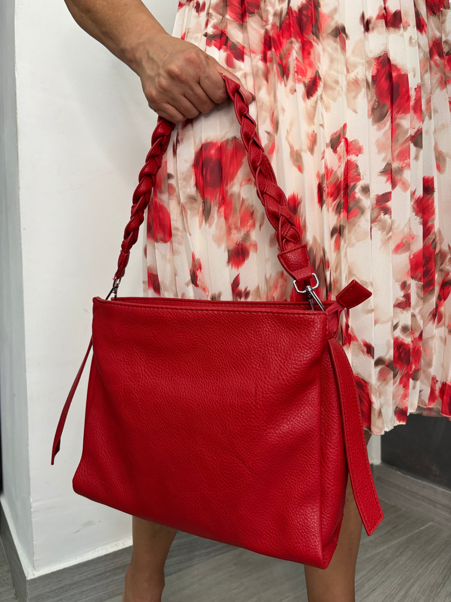 Borsa Passion Rossa