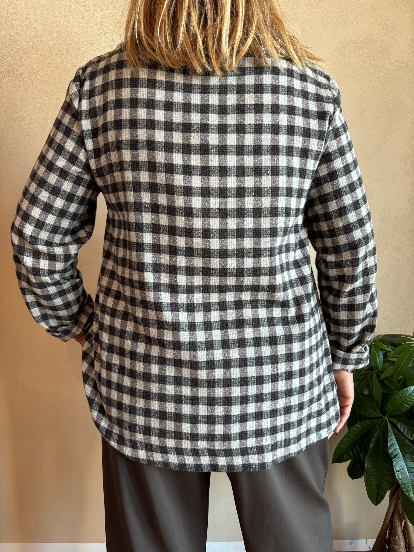 Camicia Wendy Quadretti