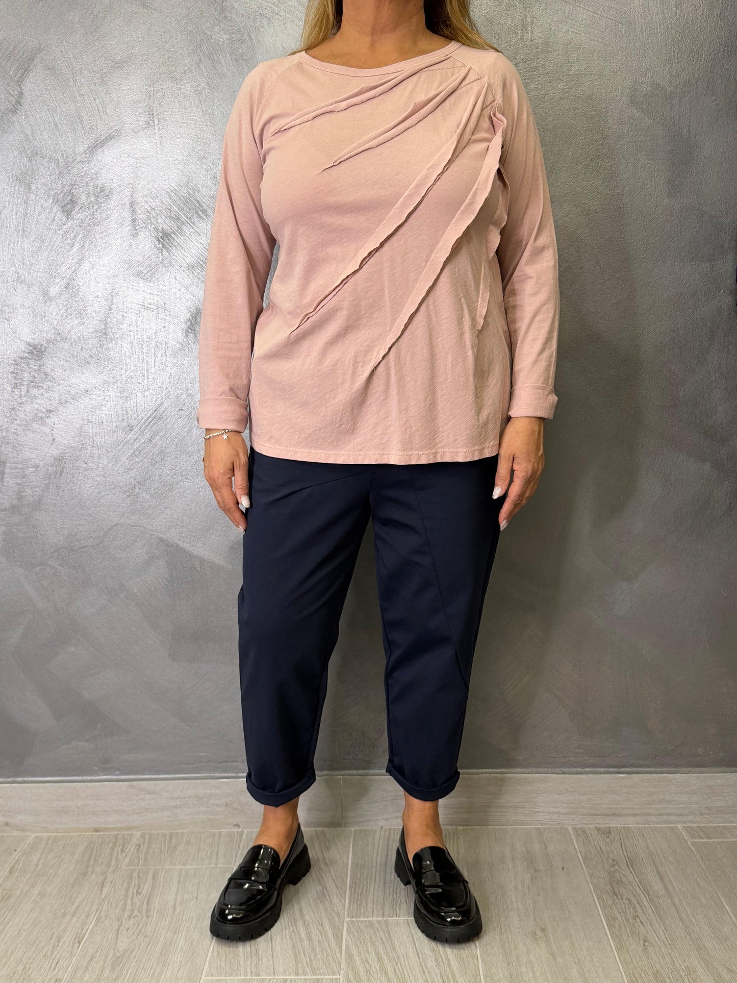 Maglia Wendy Flaminia Rosa