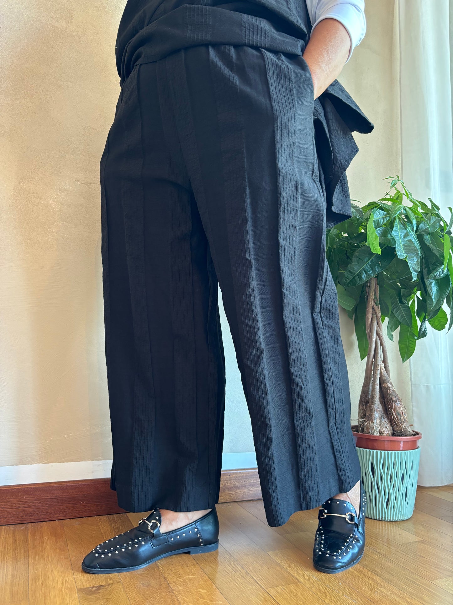 Pantalone Wendy Milly Nero