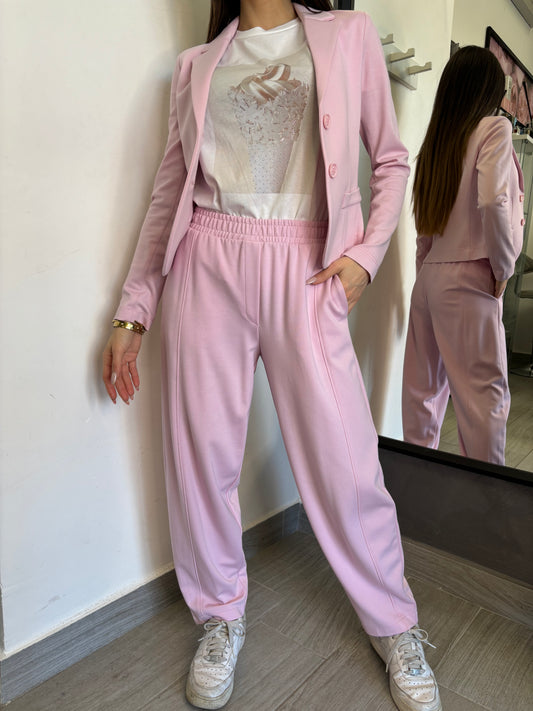 Pantalone Ovetto Rosa Imperial