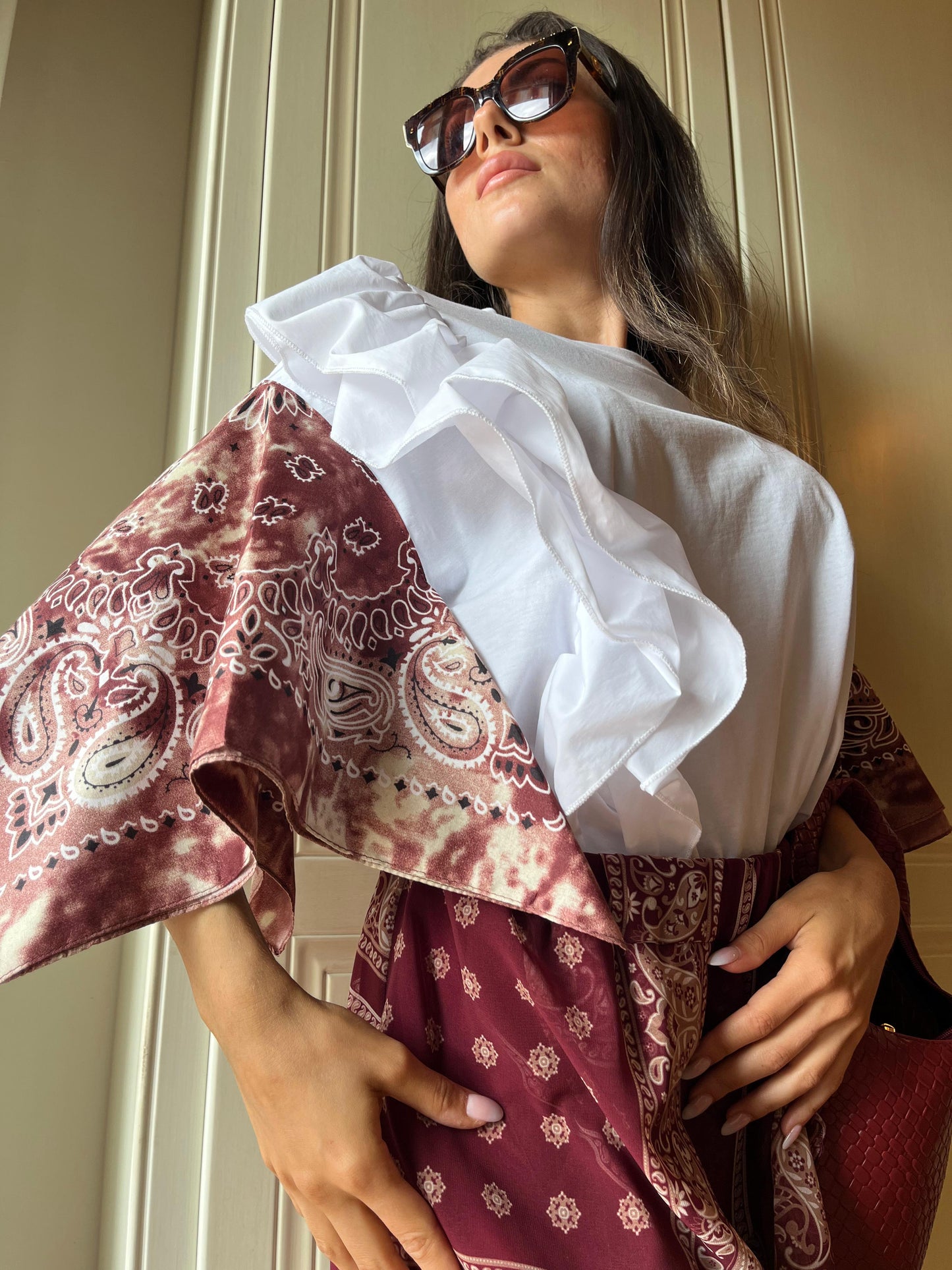 Maglia Bandana Vicolo