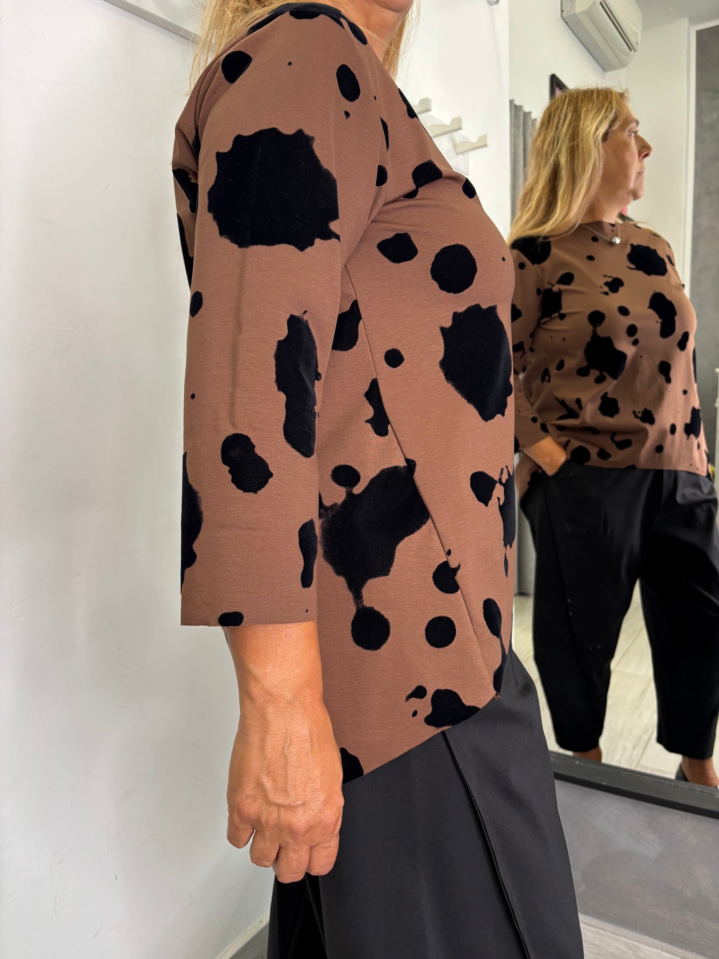 Maglia Wendy Murales Coccio