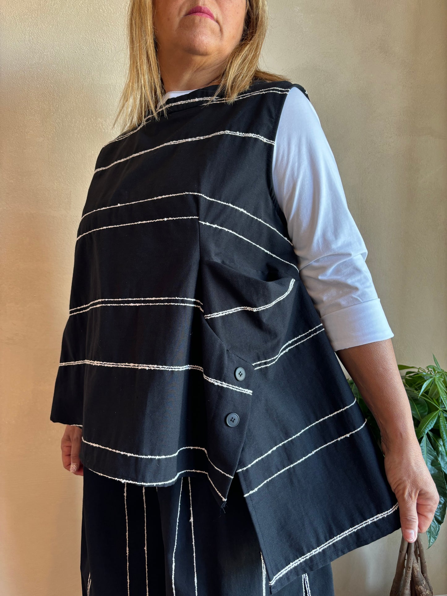 Gilet Wendy Irma
