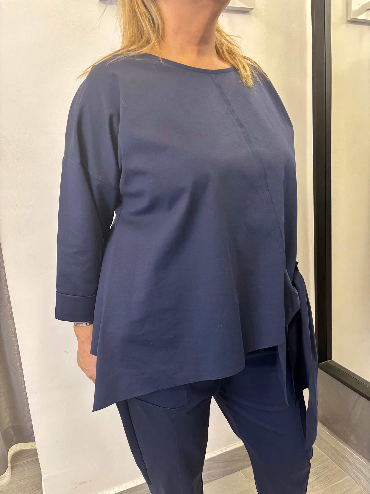 Casacca 158C Fiocco Blu