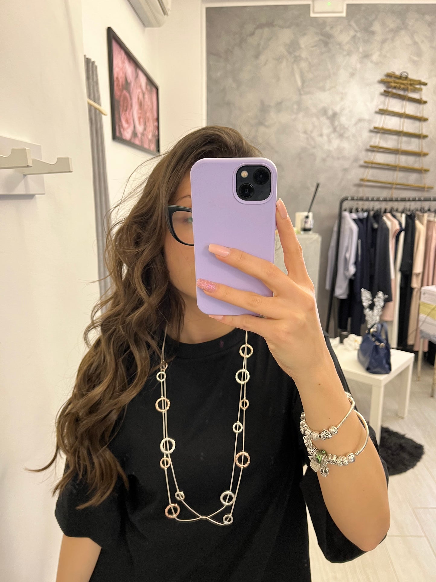 Collana Silver