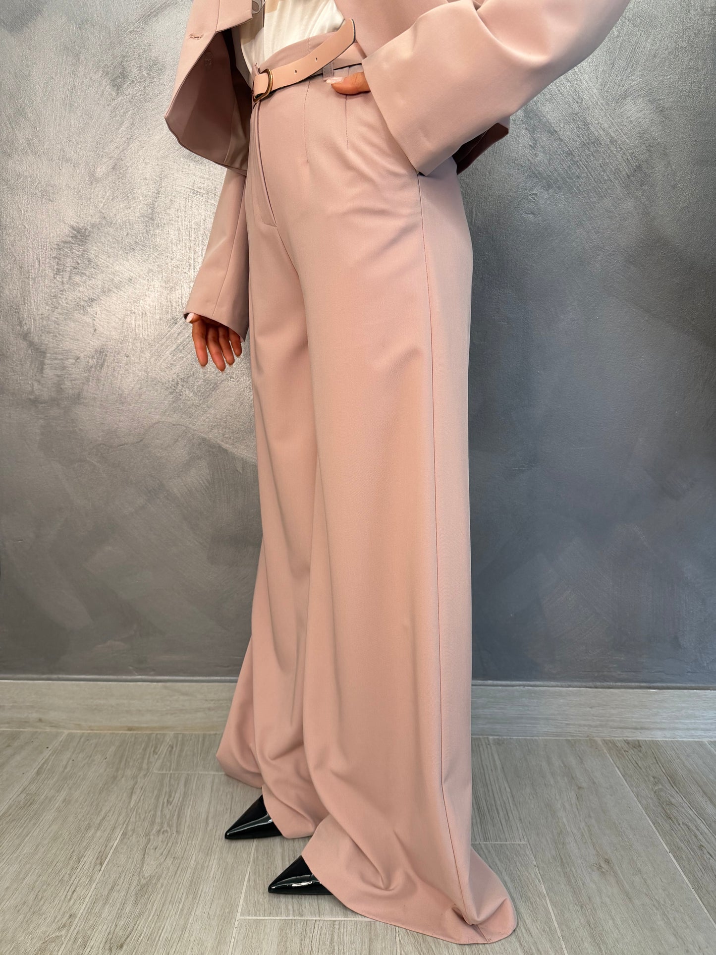 Pantalone Rosa Imperial