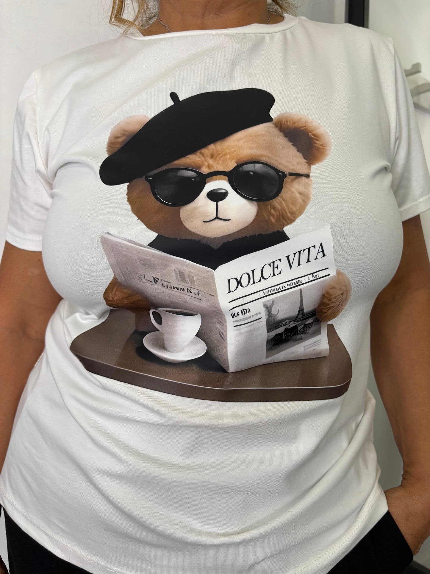 T-shirt La Dolce Vita