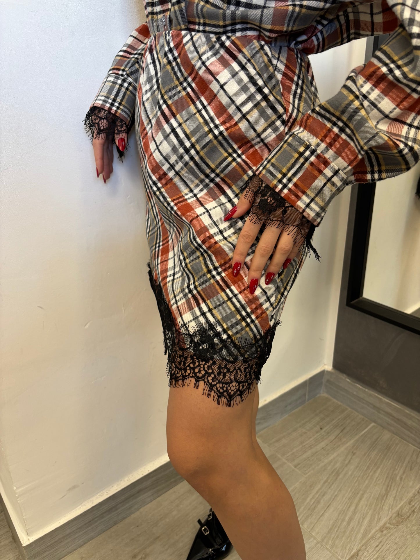 Gonna Scottish Vicolo