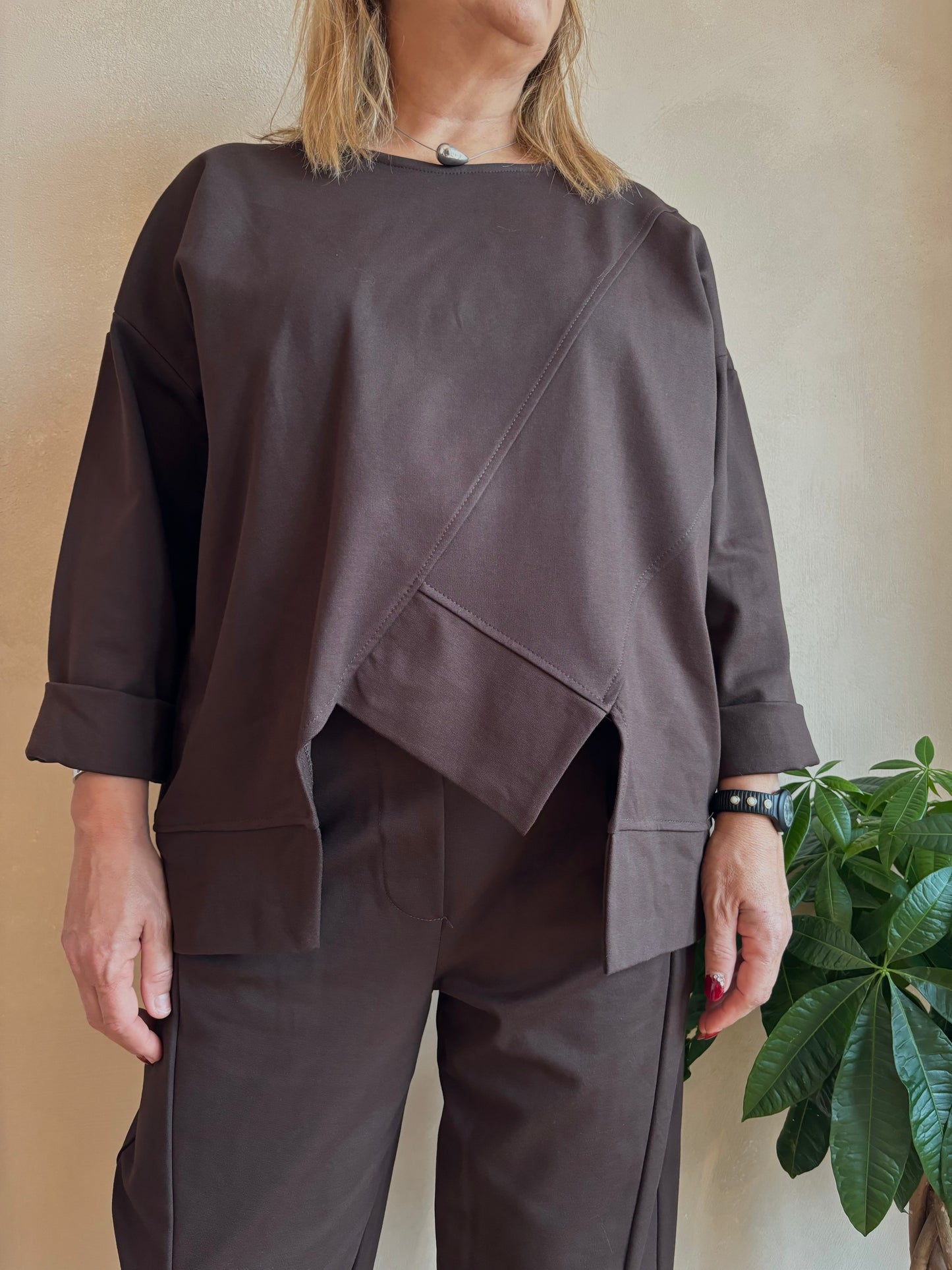 Casacca Sun Olivia 2.0 Testa di Moro