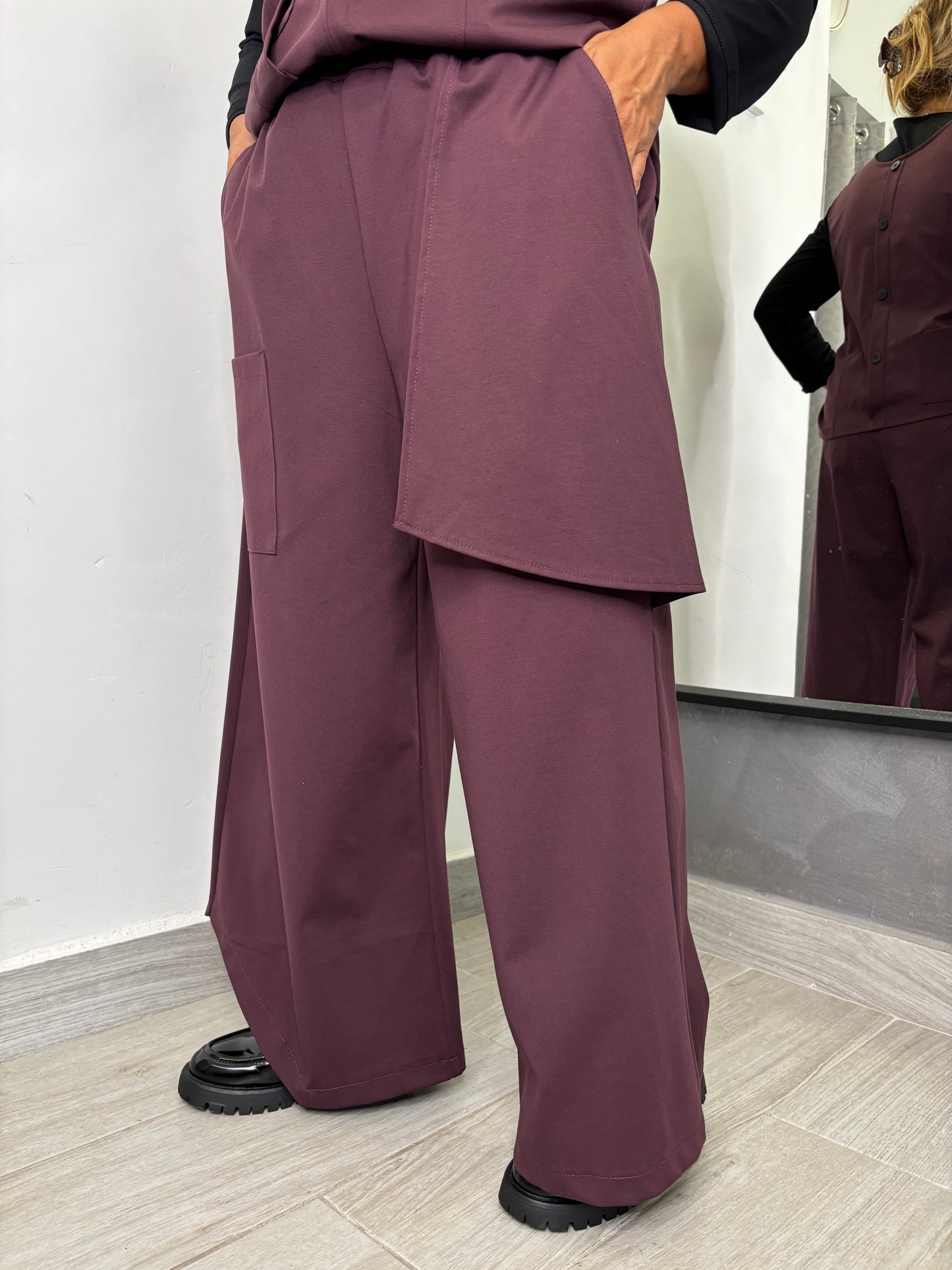 Pantalone Sun Tati Nero