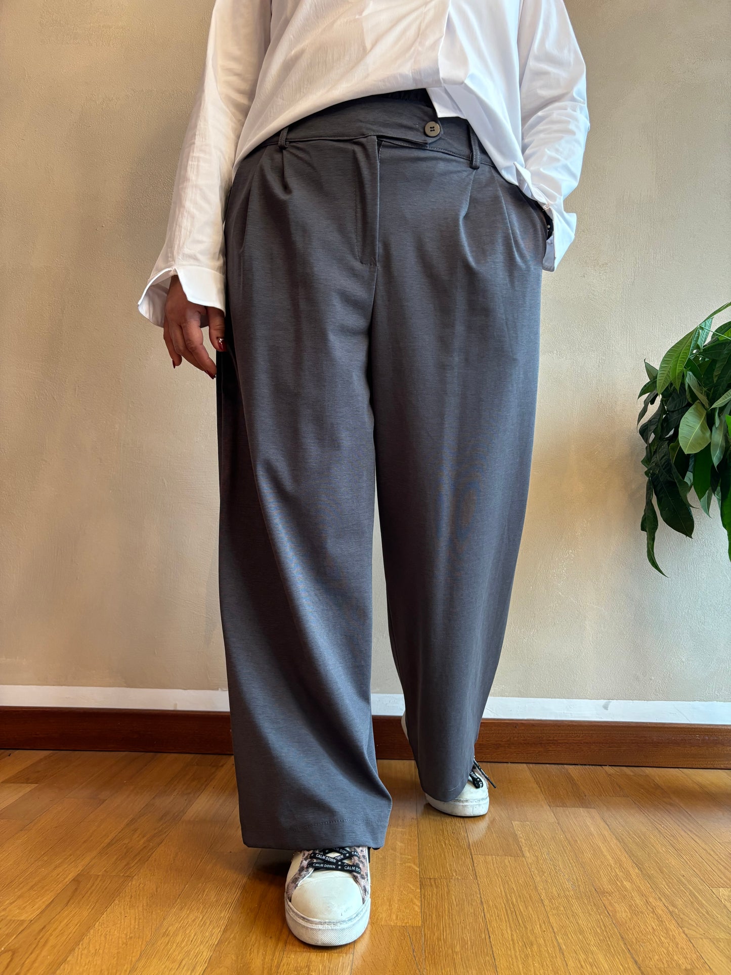 Pantalone Sun Ares Grigio