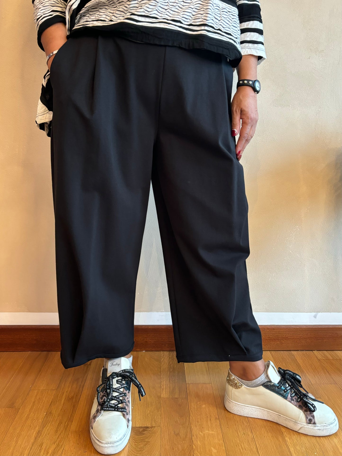 Pantalone Wendy Gio Nero