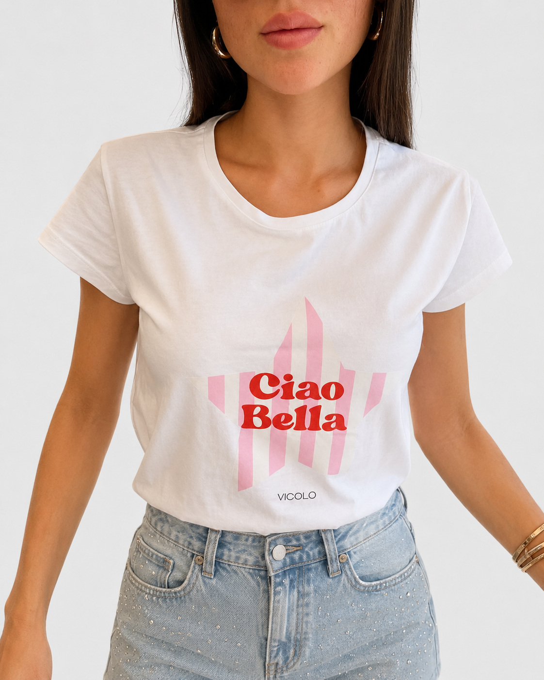 T-shirt Ciao Bella Vicolo