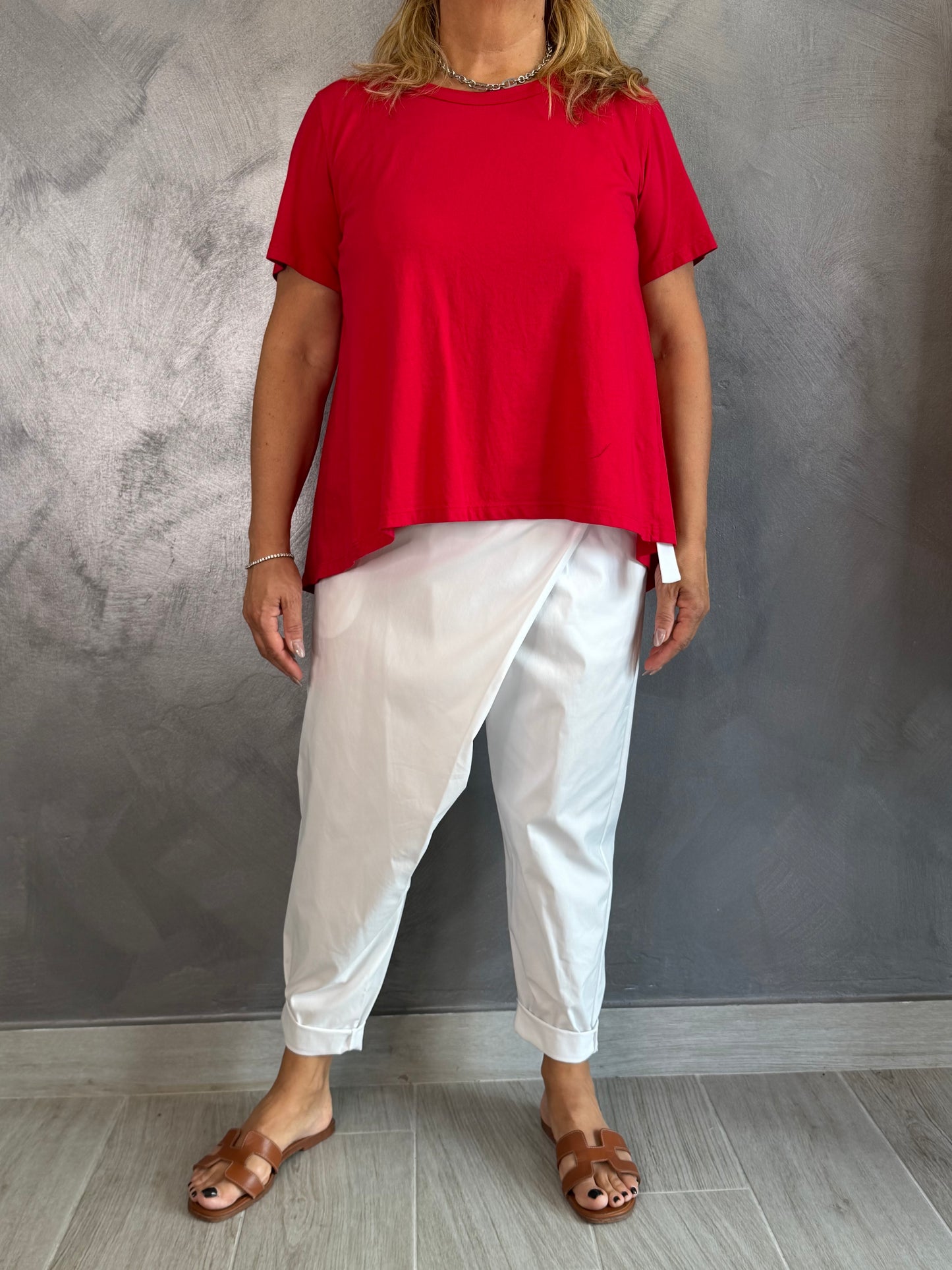 T-Shirt BASIC Wendy Rossa