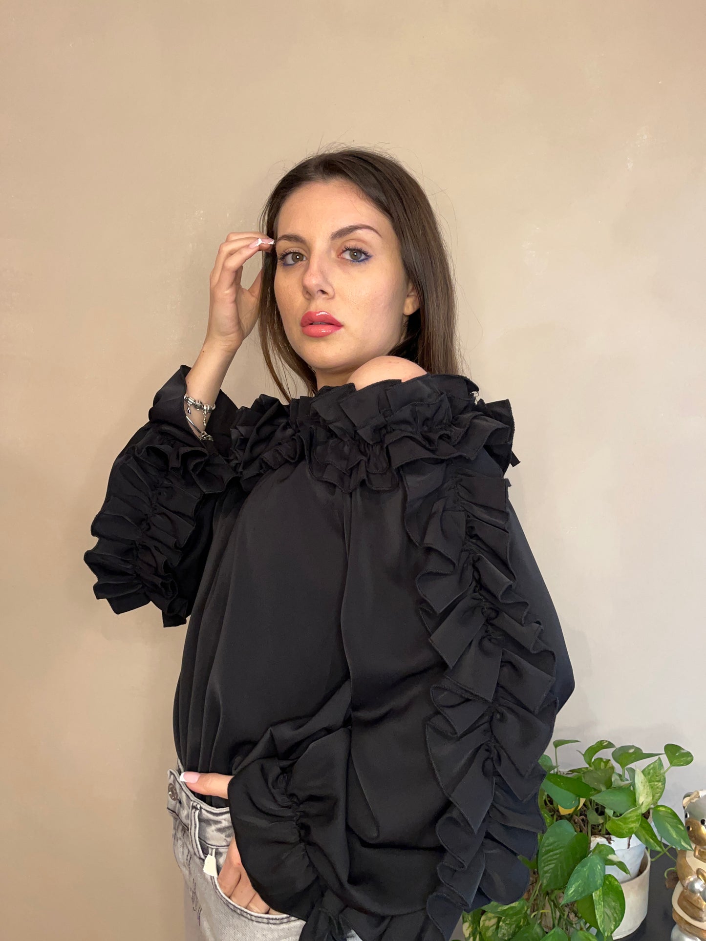 Camicia Rose