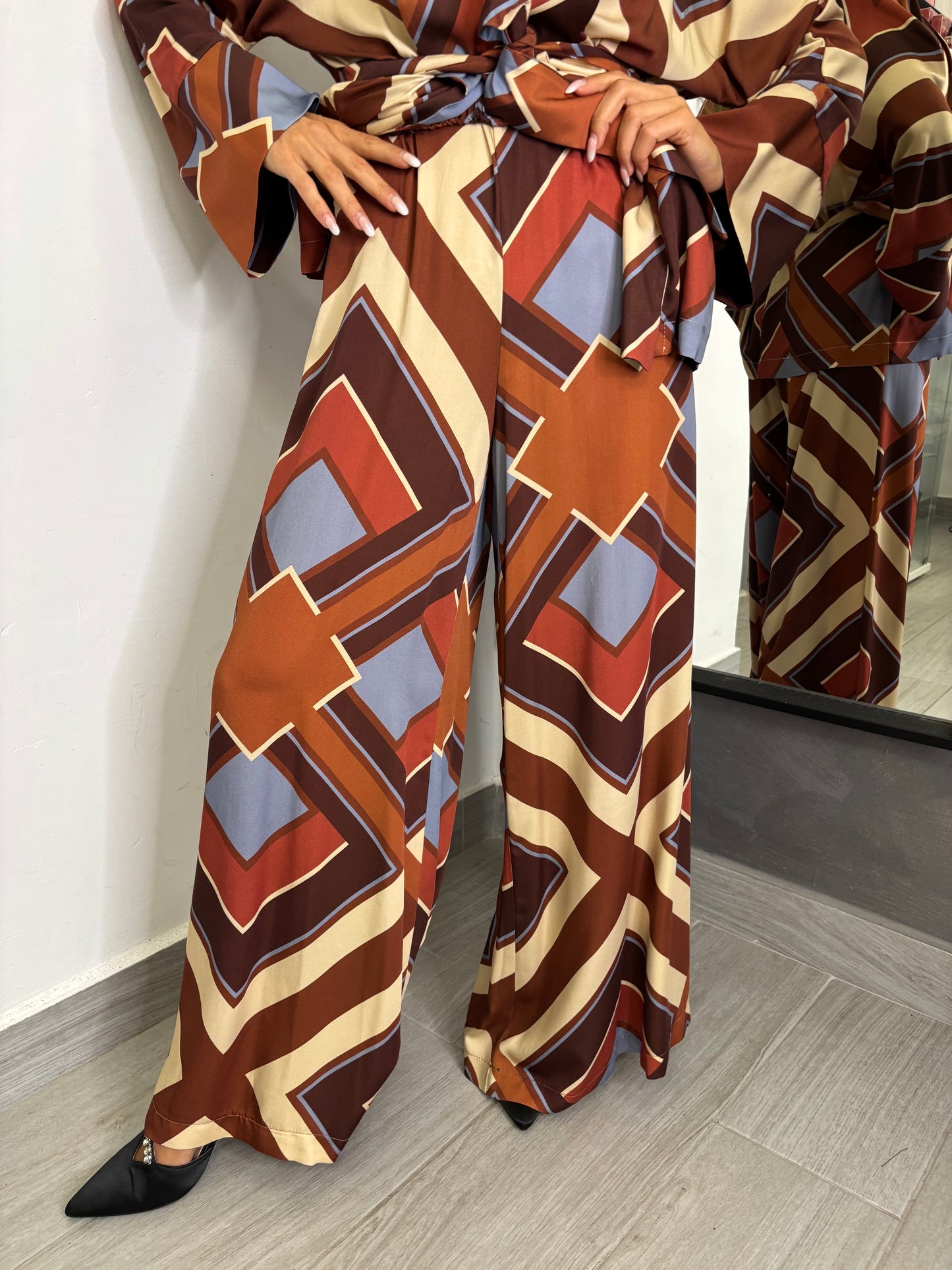 Pantalone Sanctuary Imperial
