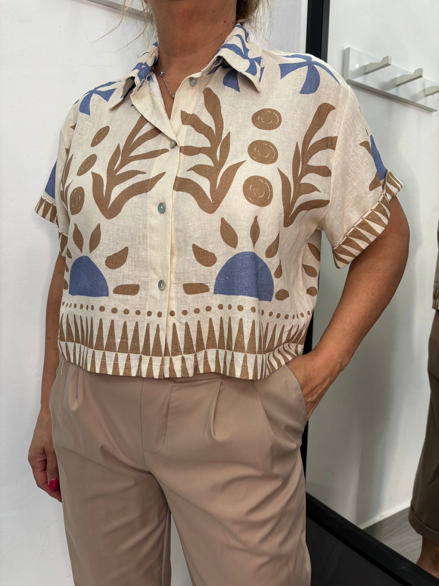 Camicia Palma