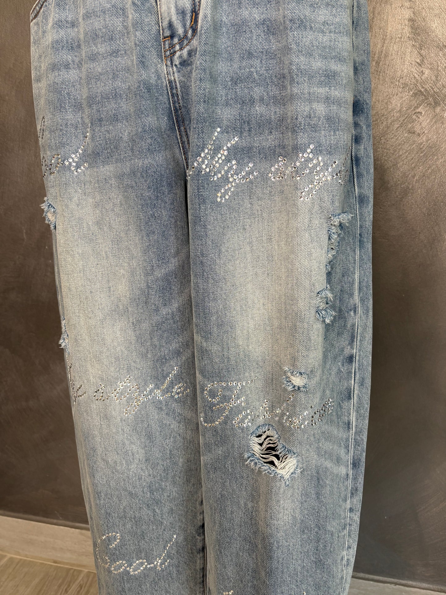 Jeans Wendy Style