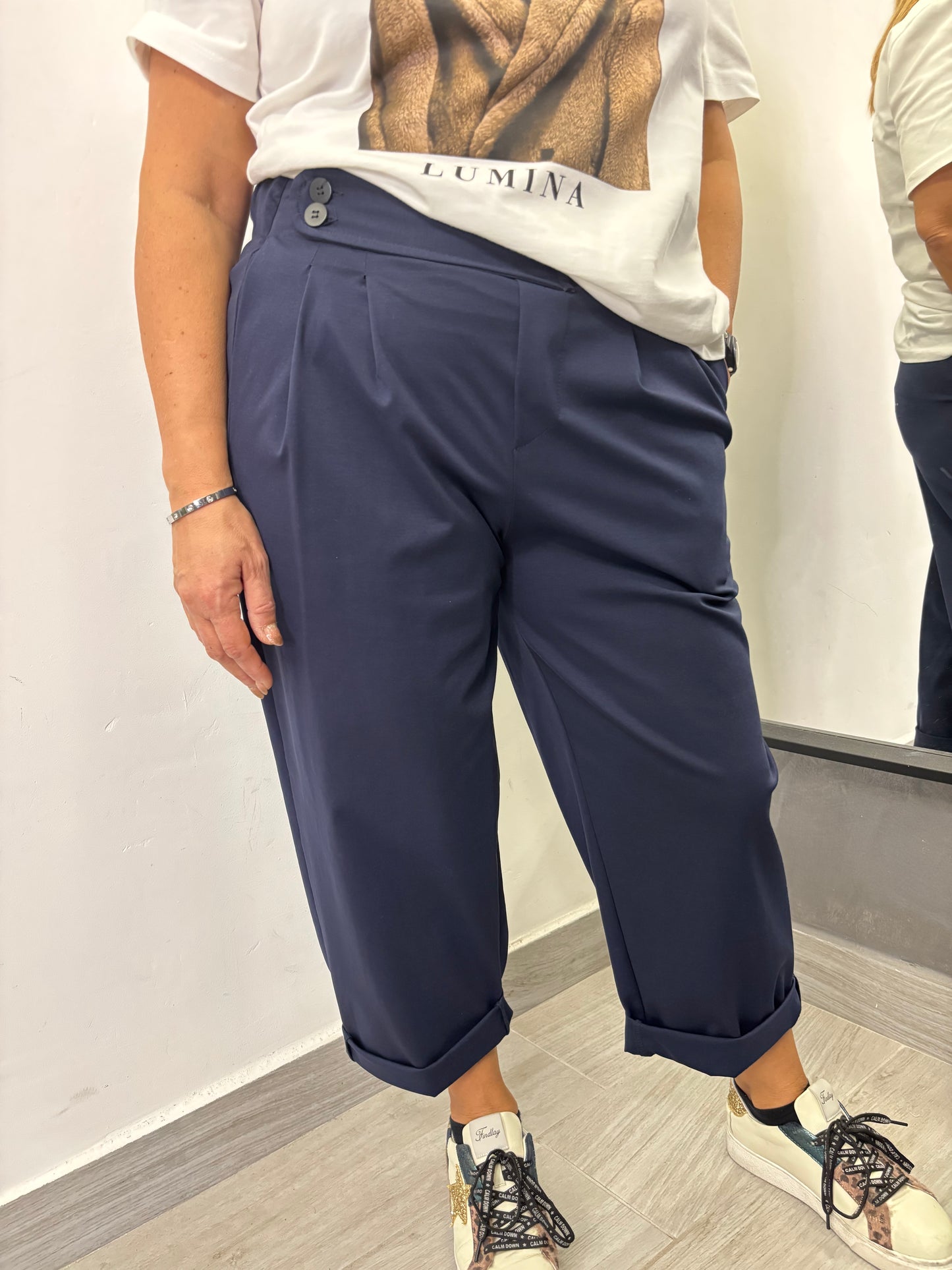 Pantalone Sun Jason Blu