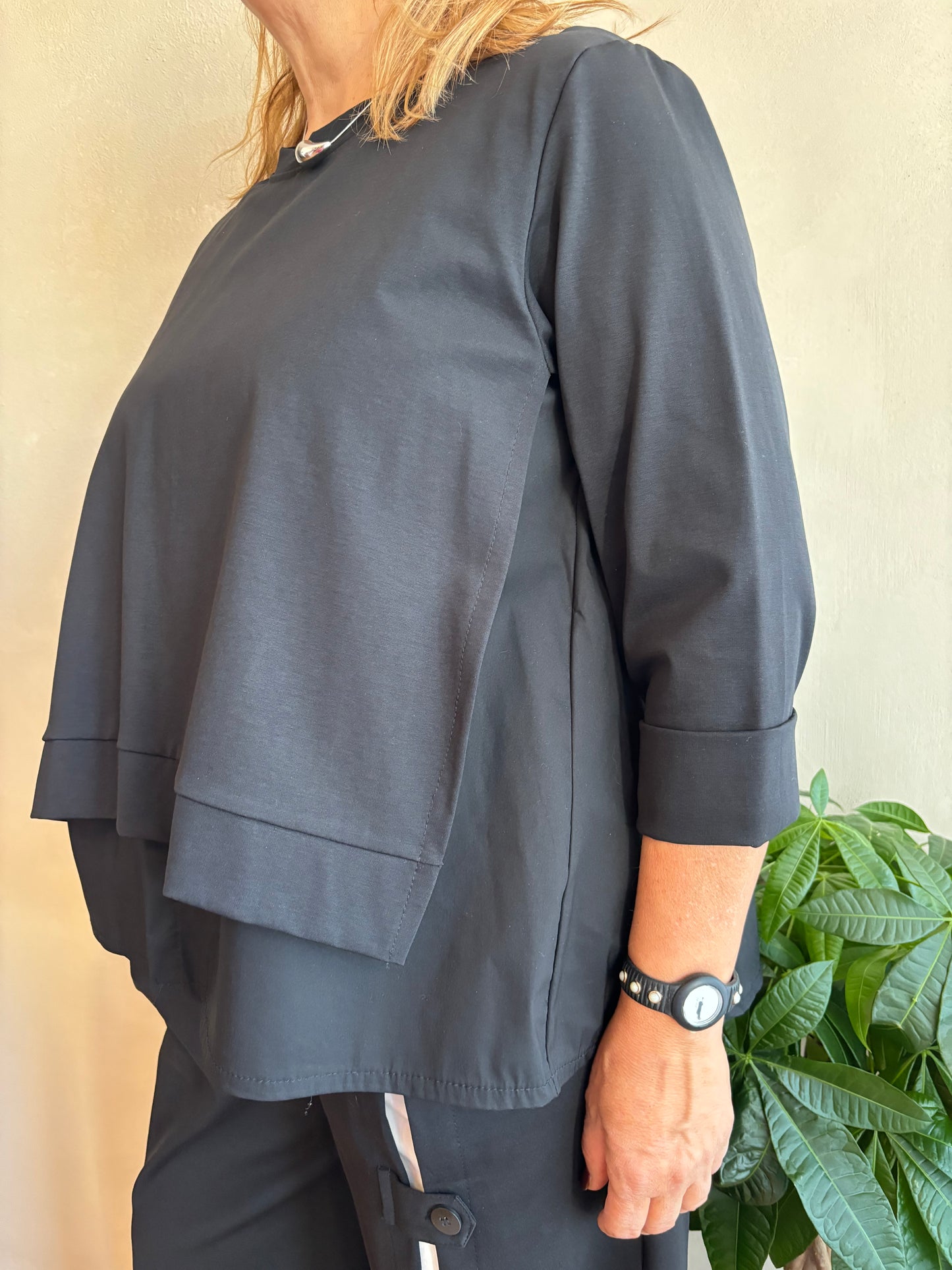 Maglia 158C Vivienne Nera