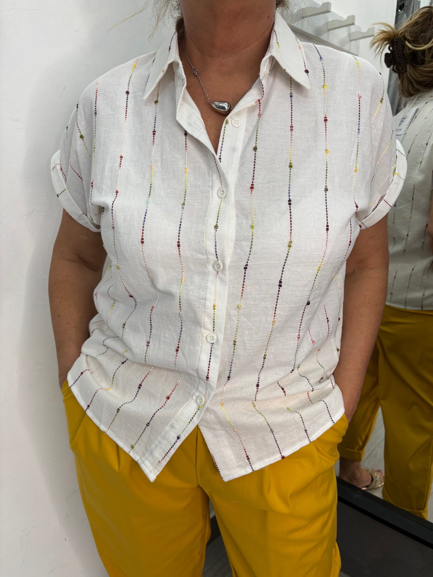 Camicia Painting