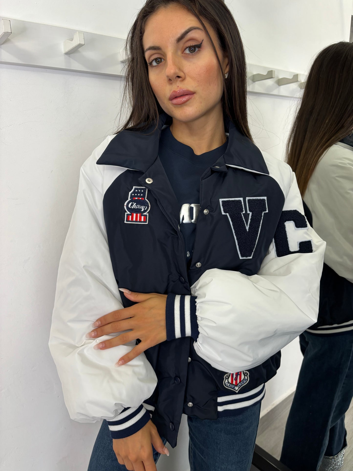 Bomber Vicolo