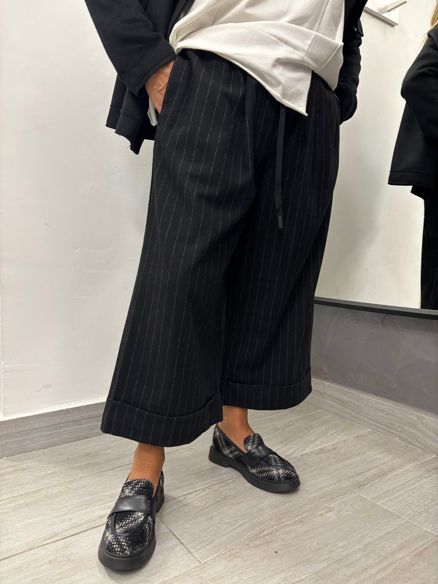 Pantalone Wendy Marc Nero