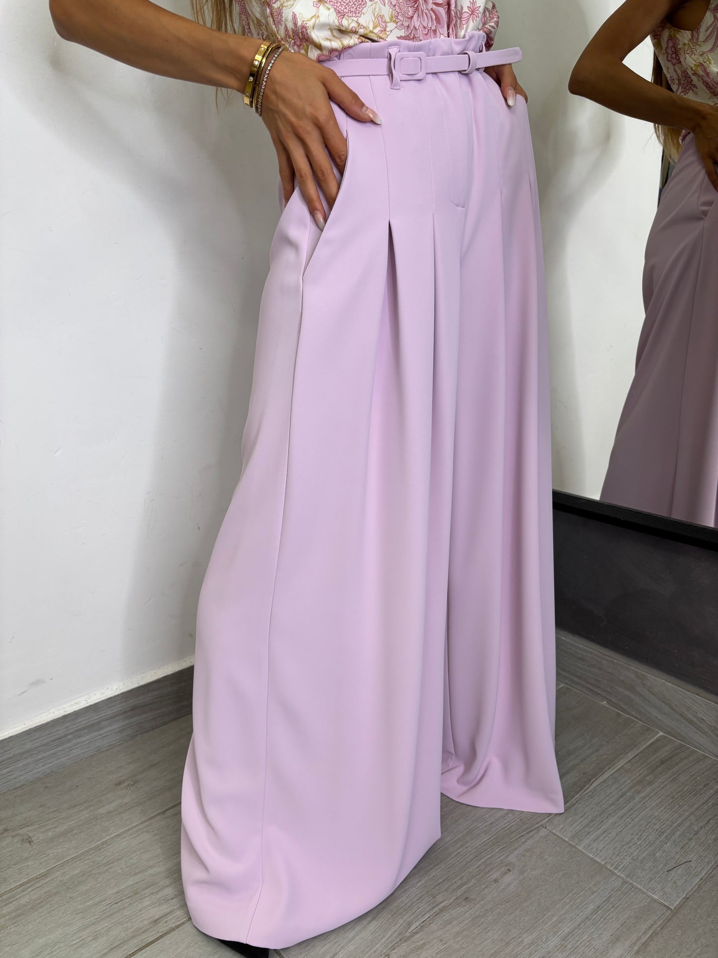 Pantalone Violetta Imperial