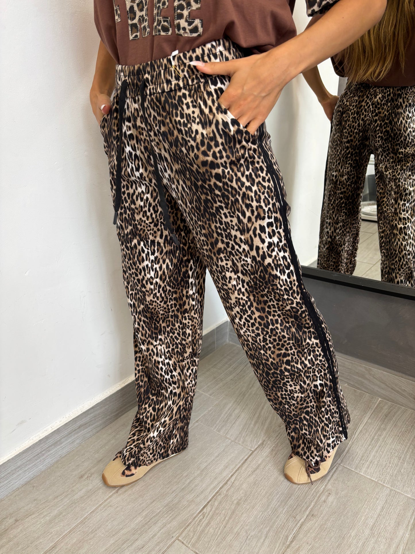 Pantalone Wild