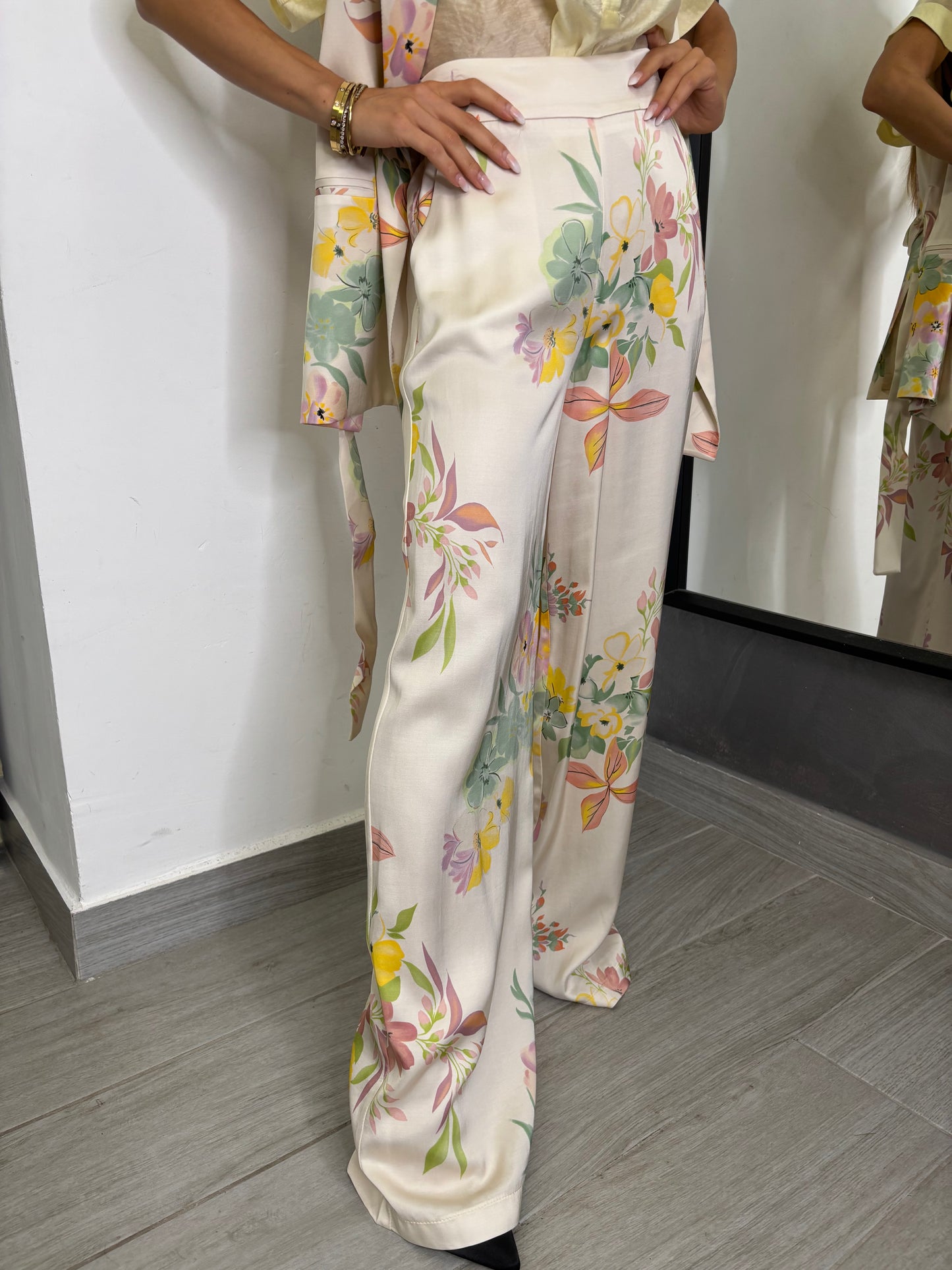 Pantalone Dalida Vicolo