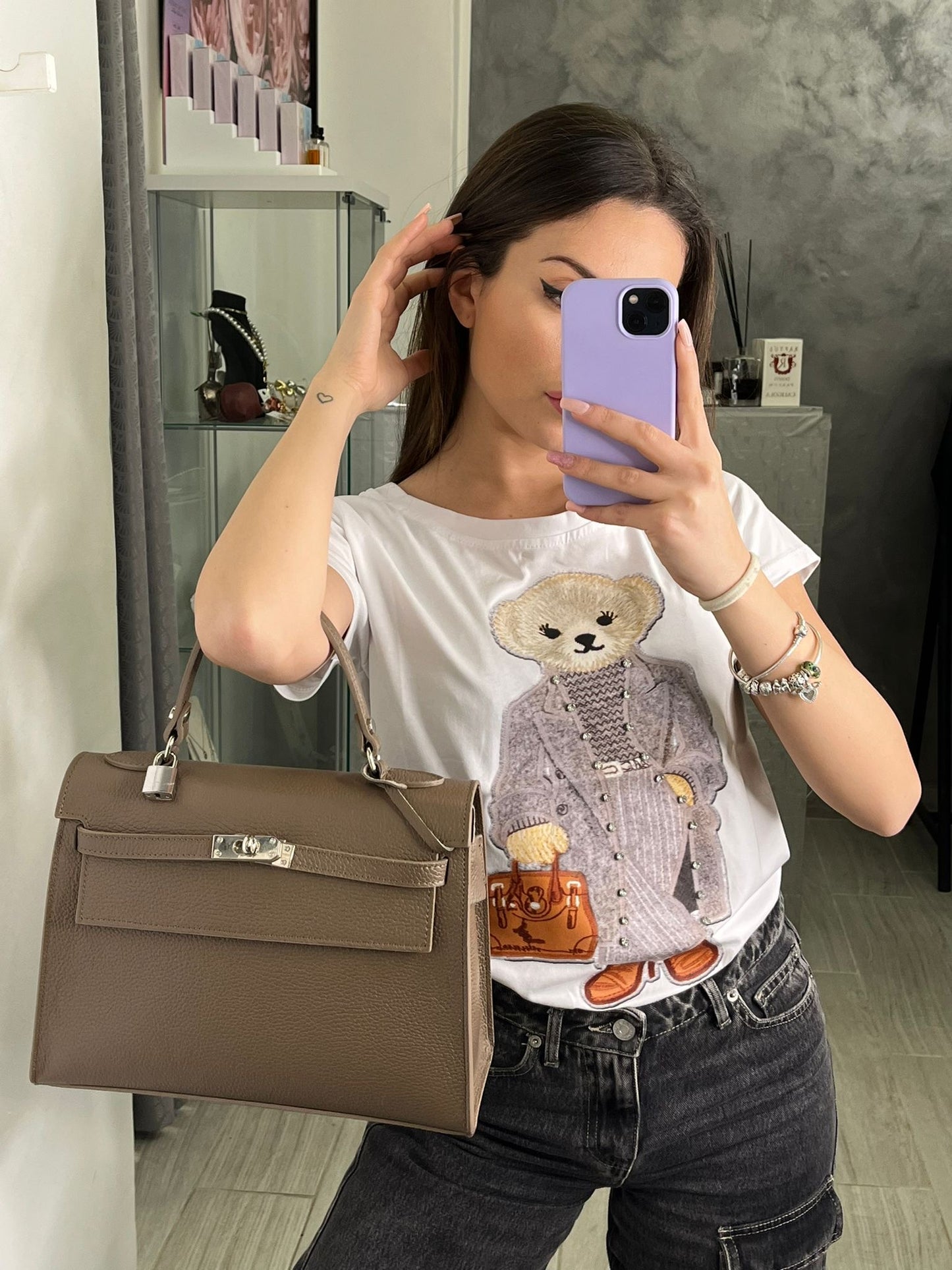 Borsa Kelly